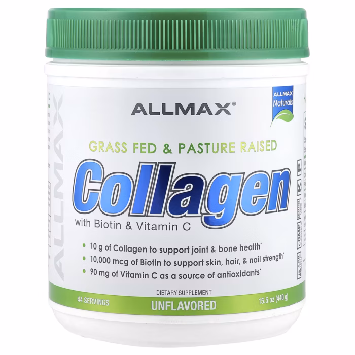ALL MAX Collagen with Biotin & Vitamin C