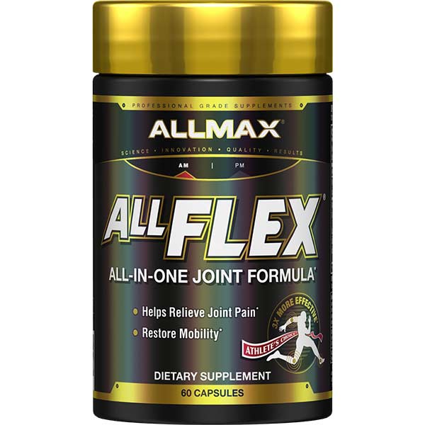 ALLMAX ALLFLEX JOINT SUPPORT 60CAPS