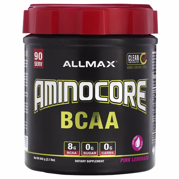 ALLMAX AMINOCORE BCAA