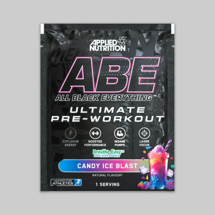 AN ABE PRE-WORKOUT 1 SERVING