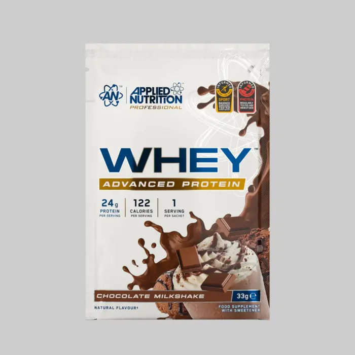 AN CRITICAL WHEY 1 SERVING