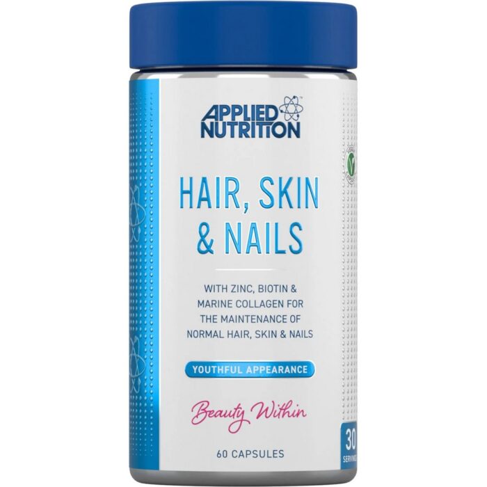 AN HAIR,SKIN AND NAILS