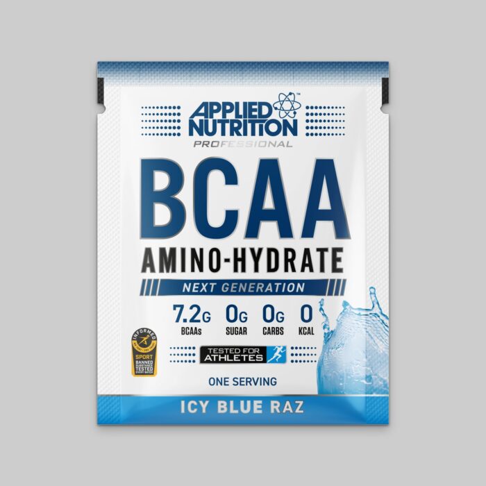 BCAA AMINO HYDRATE SAMPLE SACHET