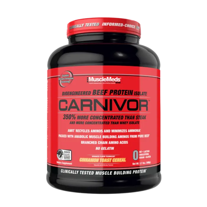 Carnivor Protein