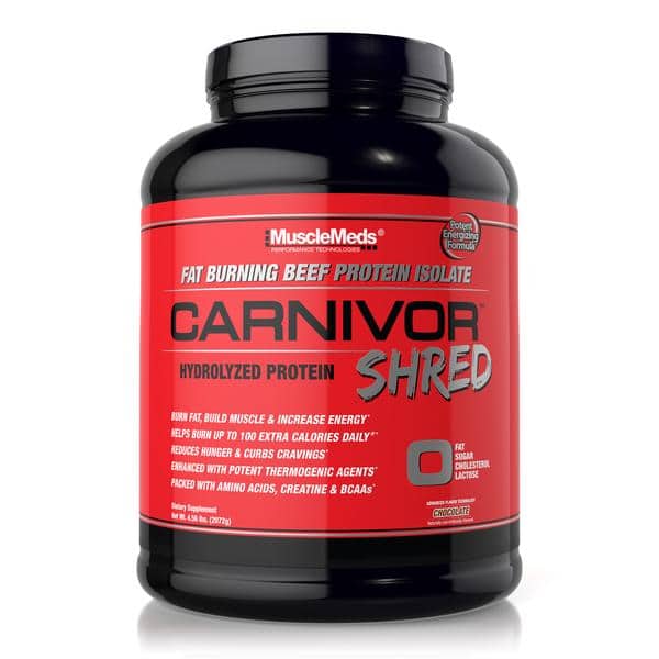 Carnivor Shred