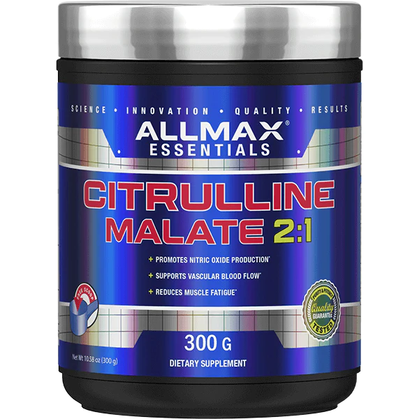 ALL MAX Citrulline Malate 2:1