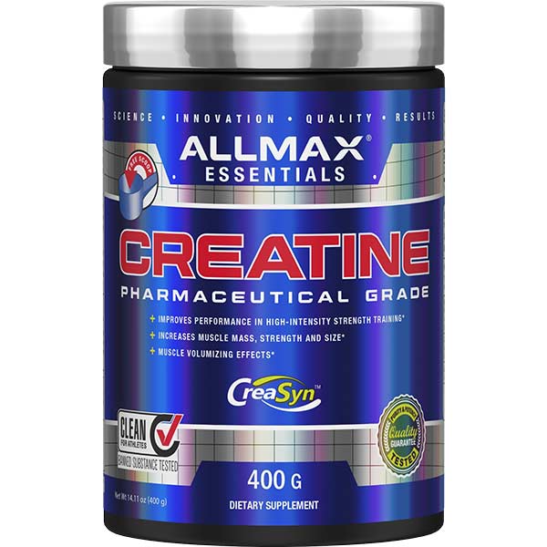 All Max Creatine Monohydrate Powder