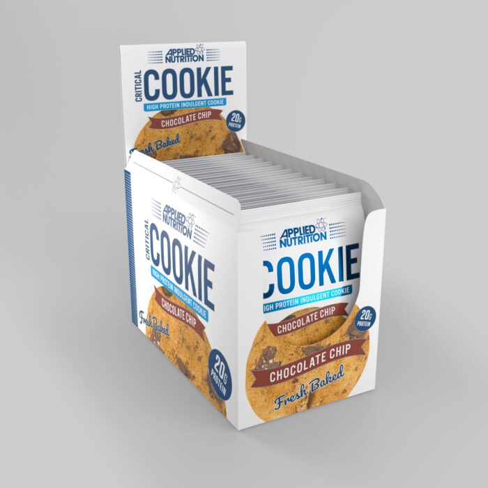 CRITICAL COOKIE – Chocolate ( Limited Stocks Available )