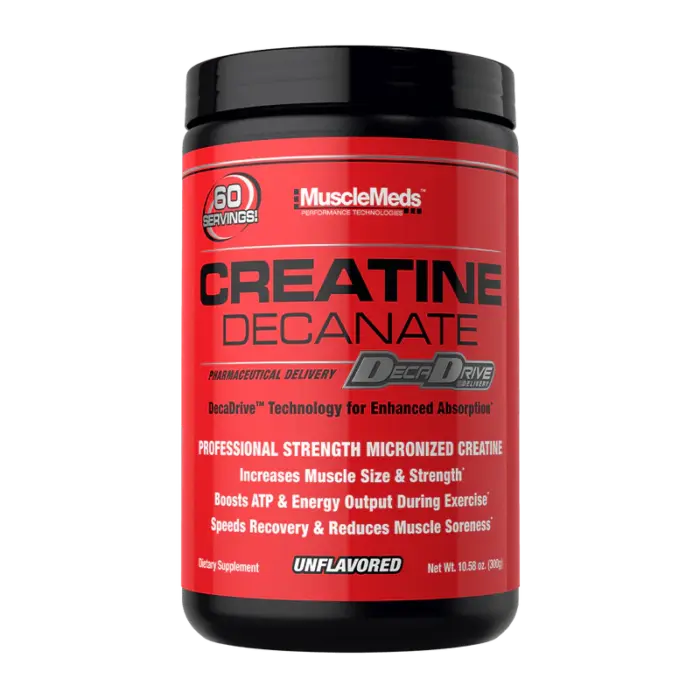 MM Creatine Decanate 300G