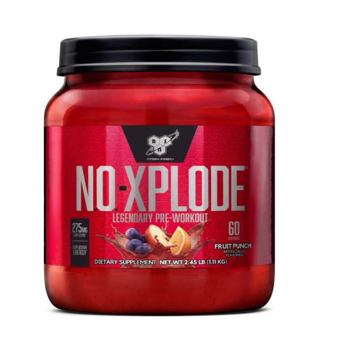 N.O. Xplode