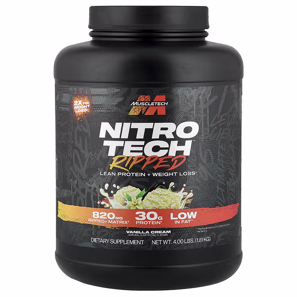 Nitro-Tech – Ripped