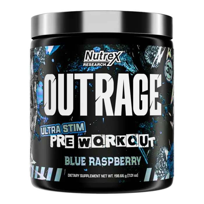 Nutrex OUTRAGE