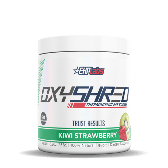 OXYSHRED THERMOGENIC FAT BURNER