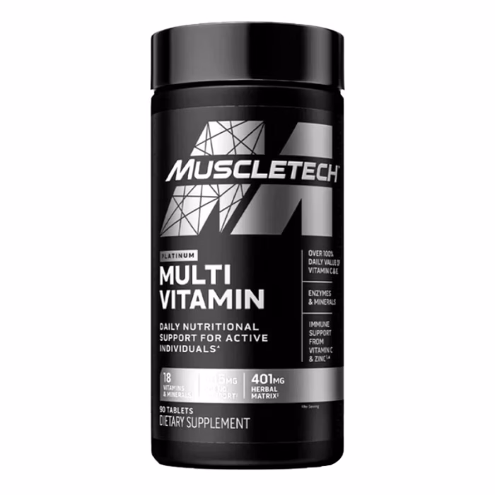 PLATINUM MULTIVITAMIN