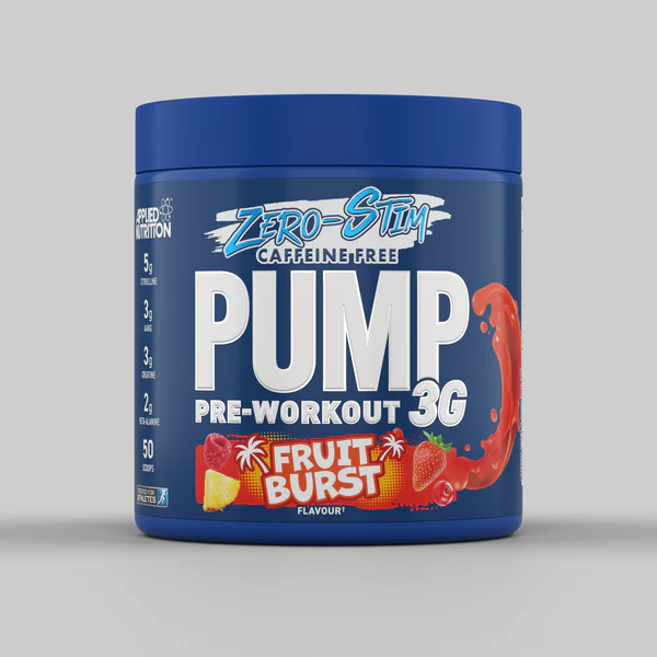 PUMP 3G 50 Scoops – Non Stim