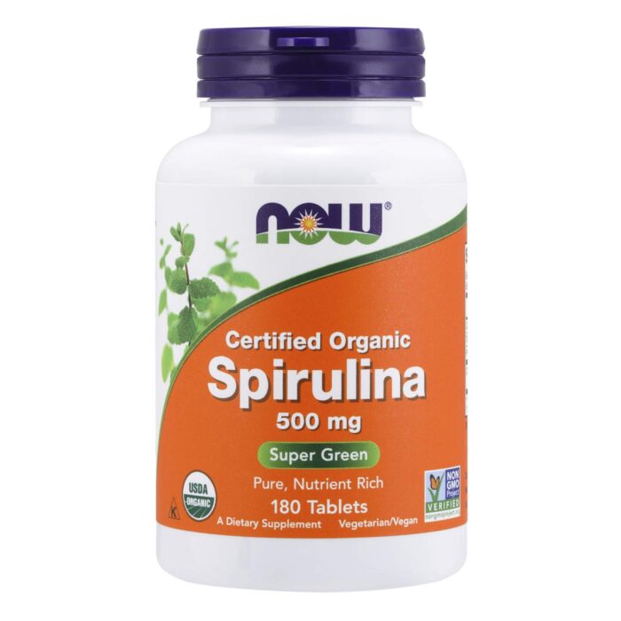 Spirulina Powder, Organic