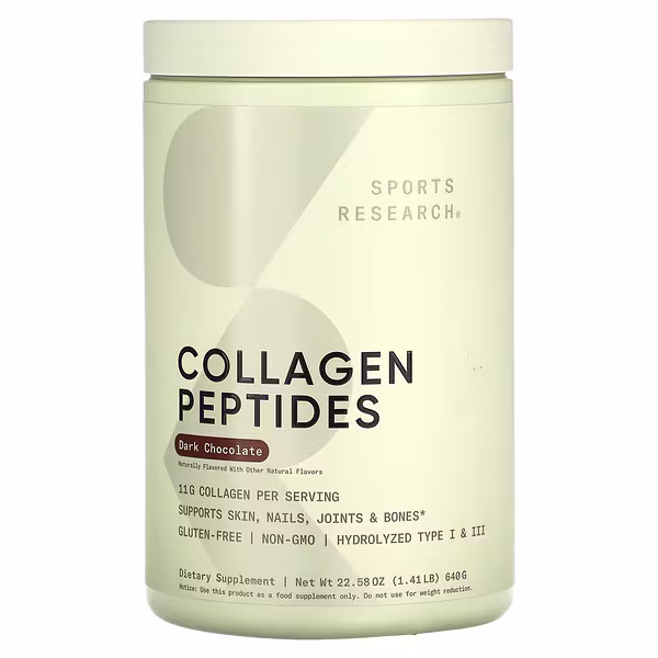 SR Collagen Peptides Powder