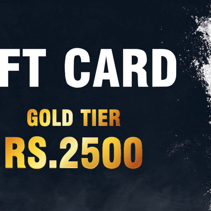 SW Gift Voucher 2500