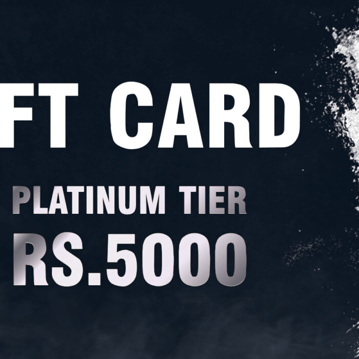 SW Gift Voucher 5000
