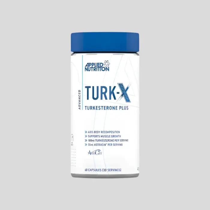 Turk-X | Turkesterone Plus Capsules