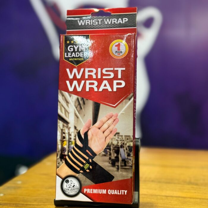Wrist Wraps